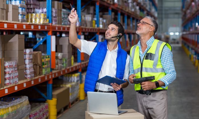 How To Improve Warehouse Efficiency and Productivity