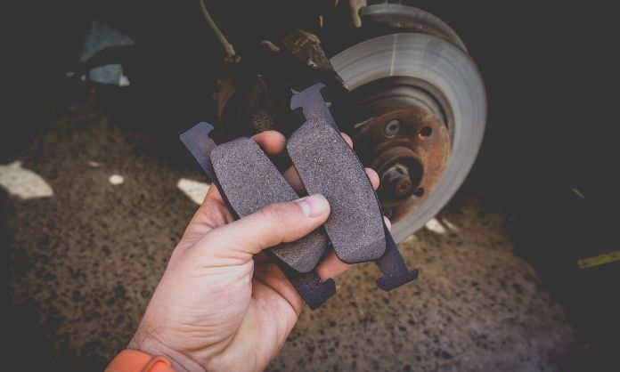 Signs You Need Your Brake Pads Replaced