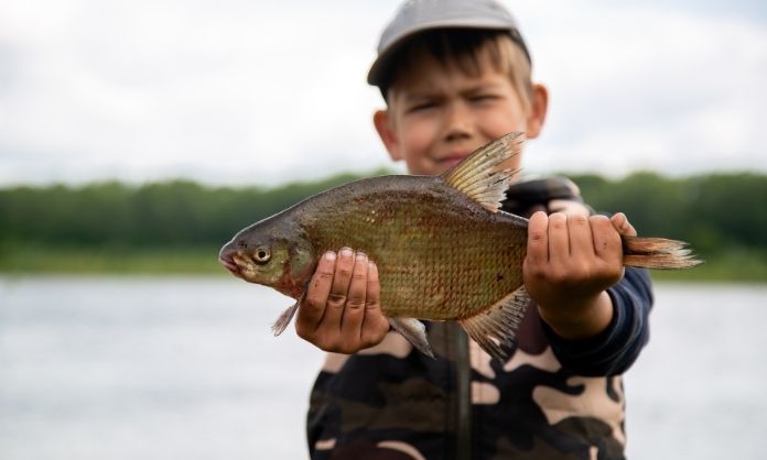 How To Get Your Kids Interested in Fly Fishing