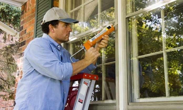 Why Is It So Important To Caulk Your Windows?