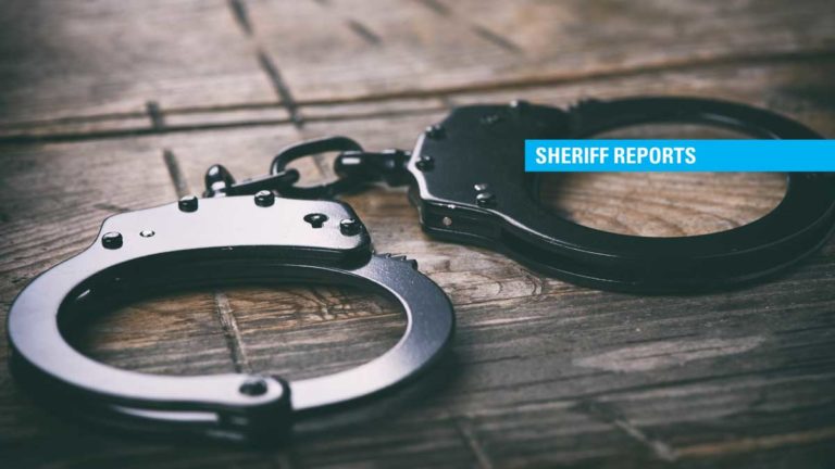 Carroll County Sheriff’s Reports