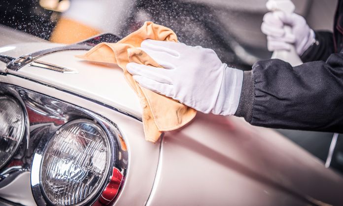 Essential Tools and Supplies for a Car Restoration