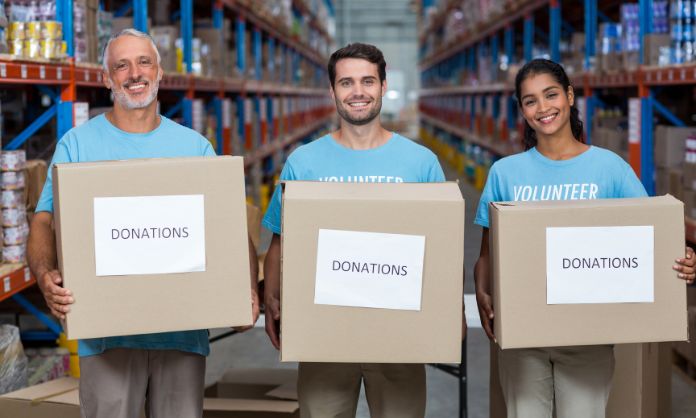 Tips for Deciding What To Recycle or Donate to Charity