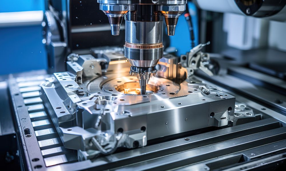 Industries That Can Benefit From Using CNC Machining