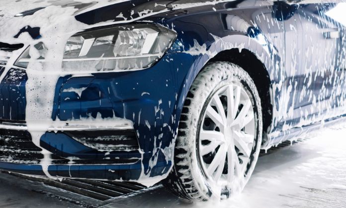 How Often You Should Wash Your Car’s Tires, and How To Do It