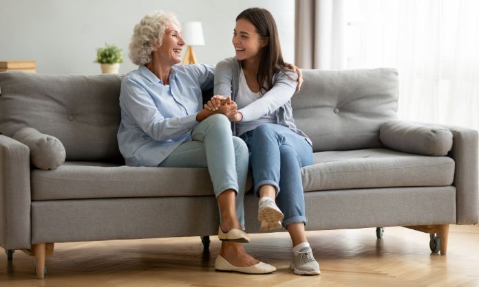 Advice for Moving Elderly Parents Into Your Home