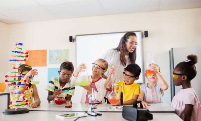 How To Make Science Fun for Middle Schoolers