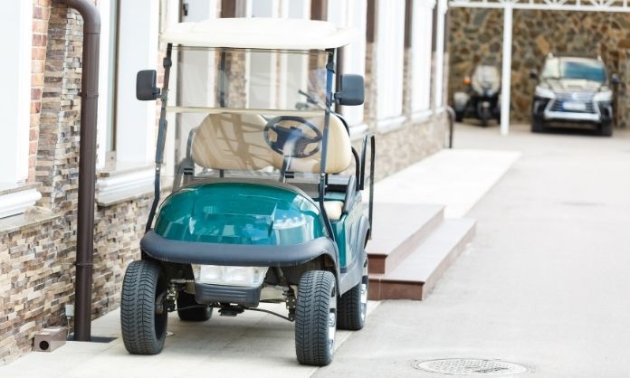 How You Can Make Your Golf Cart Street Legal