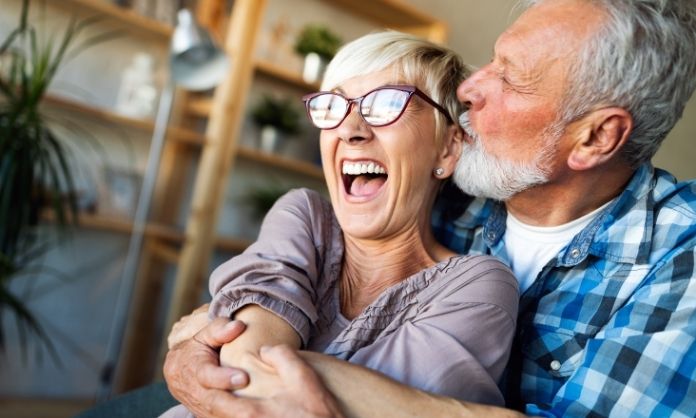 Everlasting Love: Challenges for Older Married Couples
