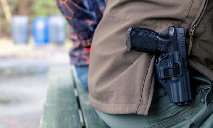 Tips for Comfortable Concealed Carry While Sitting