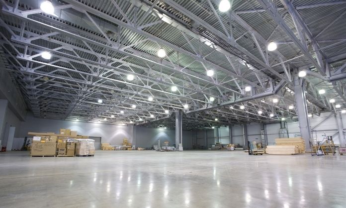 How To Get the Most Out of Your Warehouse Lighting
