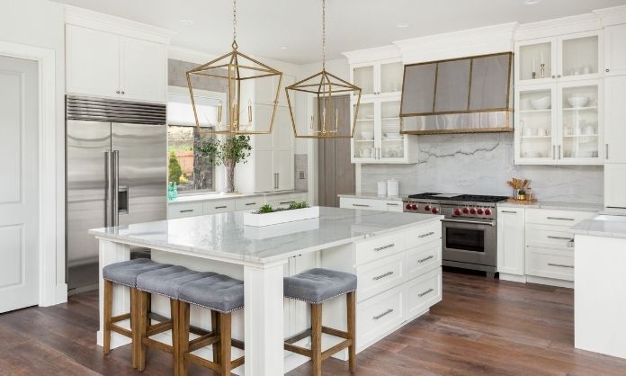 Home Remodels: Benefits of Upgrading Your Kitchen