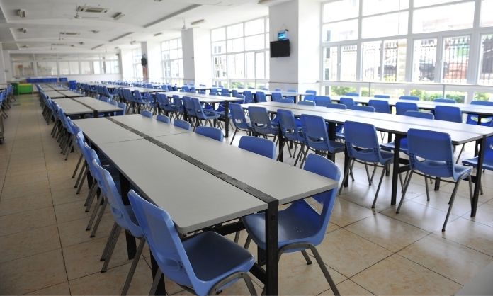 Easy Ways Schools Can Improve Lunch Programs