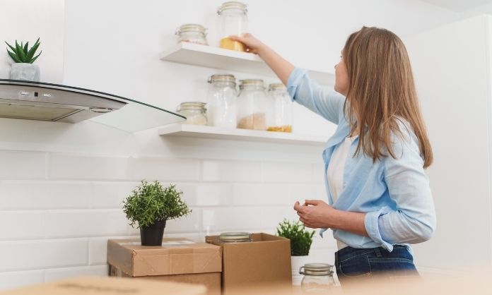 Creating a Mess: The Most Common Home Organization Mistakes